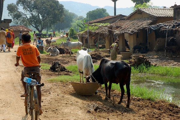 Chiraigaon Village